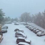 Allerta arancione in Romagna e a San Marino: torna l’inverno, scende la neve sul Titano