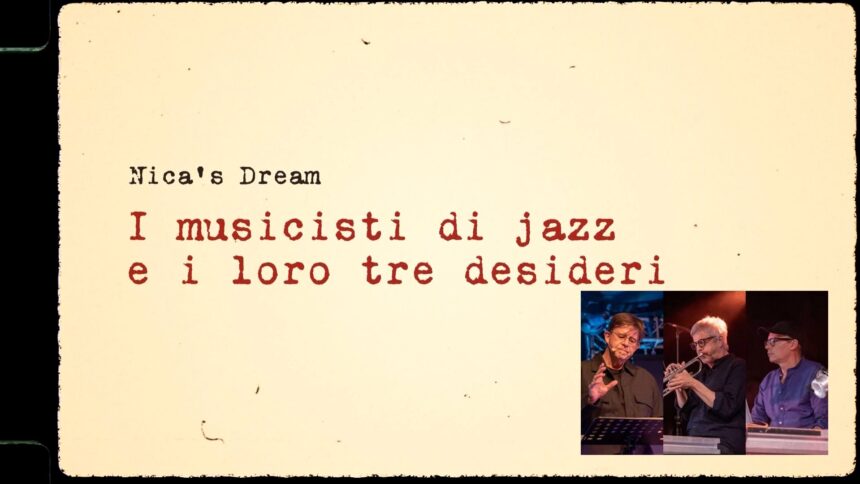 Concerto jazz multimediale sul 900 USA