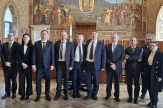 Cronaca. San Marino, visita ufficiale della delegazione ucraina: rafforzato il dialogo parlamentare