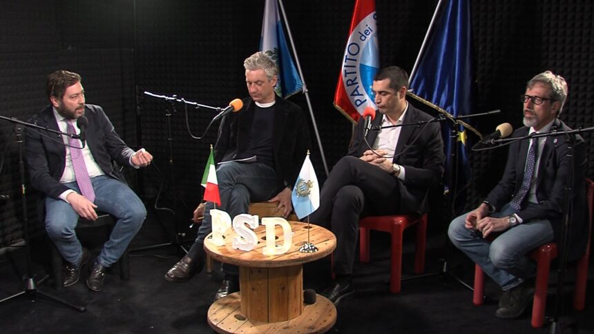 Assemblea Psd, tavola rotonda San Marino-Emilia Romagna: “Sfruttare le opportunità dell’Accordo Ue”