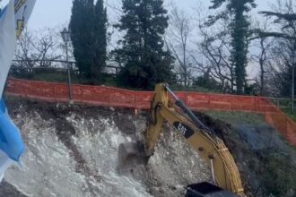 San Marino – Scavo nel monte per l’antenna 5G, amarezza e rammarico da RTV