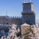 San Marino, colpo di coda invernale: fiocchi di neve attesi giovedì sul Titano