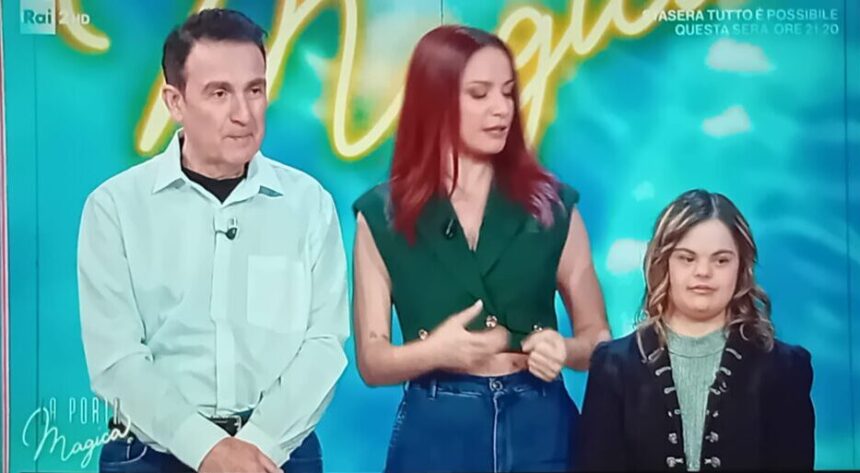 Il Festival Internazionale della Magia di San Marino protagonista su Rai 2