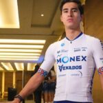 Ciclismo, paura alla Coppi e Bartali: Michael Zarate in coma farmacologico dopo una caduta