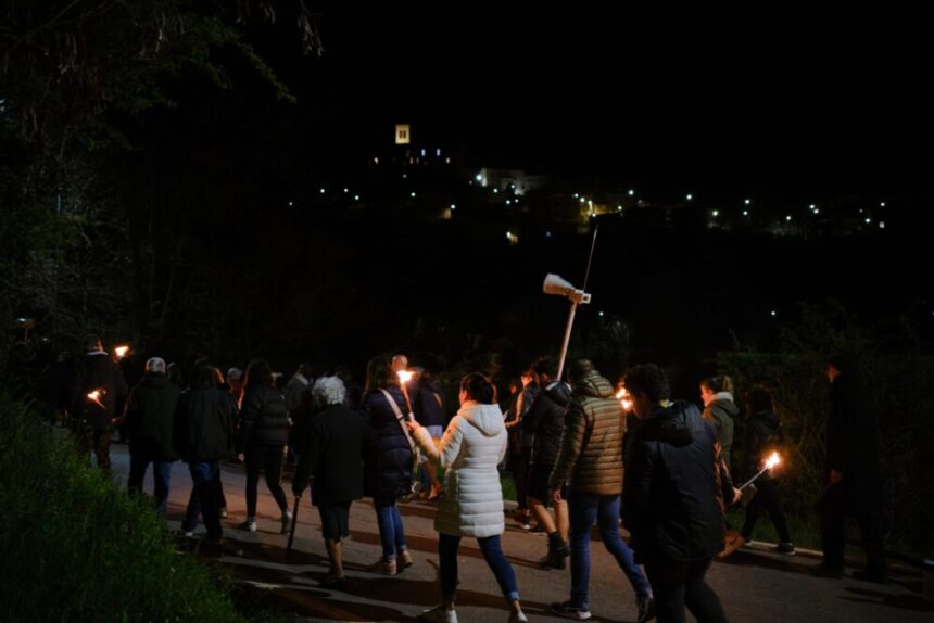 San Marino-Montefeltro: Marcia-veglia missionaria diocesana