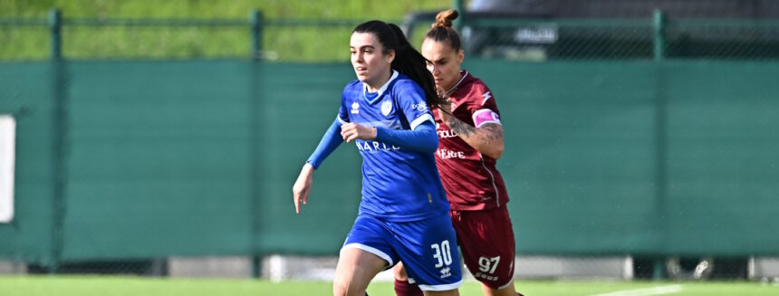 San Marino Academy. Femminile: verso il derby col Cesena. Giuliani: “Gara aperta ad ogni risultato”