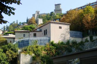 San Marino. GABRIELE PARENTI NUOVO DIRETTORE DEL CARCERE. Sostituito Mauro Corbelli in uscita per pensione. Incarico triennale dal 1° aprile