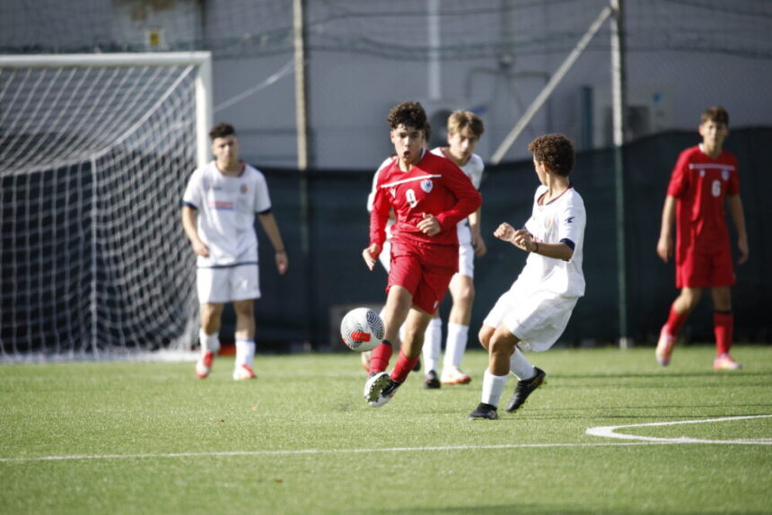 San Marino – Capolinea di campionato per gli U15 provinciali, la Primavera femminile attende una capolista