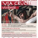 San Marino – Via Crucis Vivente 2026 nel Centro Storico di San Marino Città