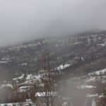 Ultimi fiocchi su San Marino, weekend più mite in arrivo