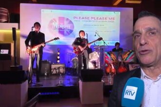 Tributo ai Beatles con ‘The Menlove’ in concerto, organizzato da Fun4all a favore dell’Associazione Parkinson