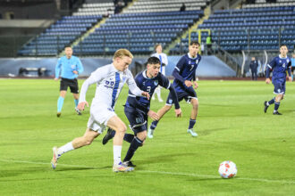 San Marino – Under 21: la Finlandia si impone sotto al diluvio, tre nuovi esordi per Cecchetti