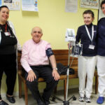 Chiesanuova: donato un misuratore di pressione professionale