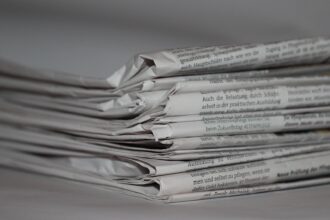 Giornalisti italiani in sciopero per il rinnovo del contratto di lavoro