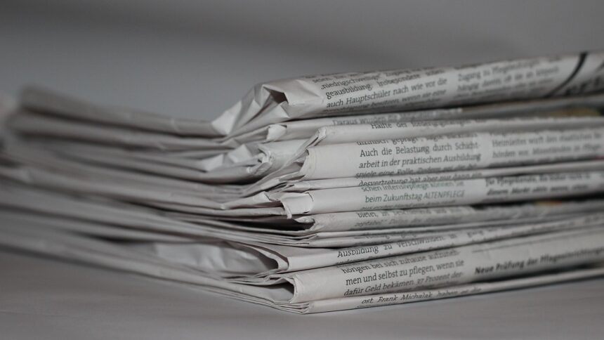 Giornalisti italiani in sciopero per il rinnovo del contratto di lavoro