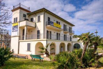 Riccione, il Comune acquista Villa Mussolini: via libera del Consiglio