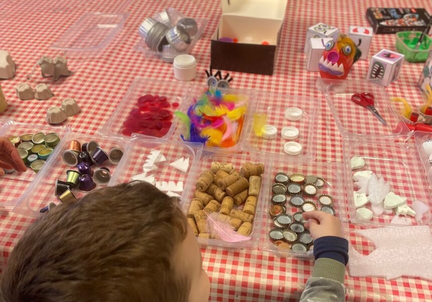 San Marino, Ludoteca: bilancio da record per i laboratori con quasi 800 studenti