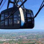 San Marino, domani riapre la funivia: il collegamento con il centro storico torna operativo