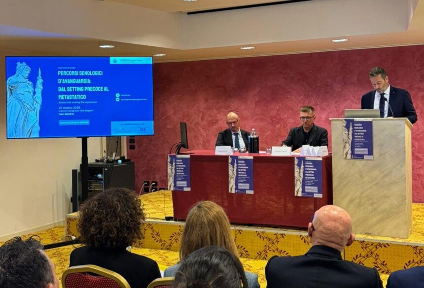 ISS. Carcinoma mammario: a San Marino una Giornata di Studio sui percorsi senologici d’avanguardia