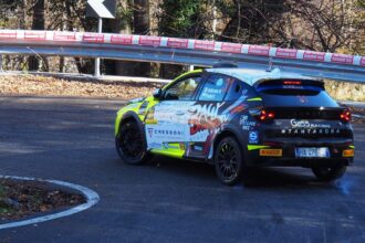 Scuderia San Marino. Il Ciocco inaugura la stagione su asfalto del rally italiano