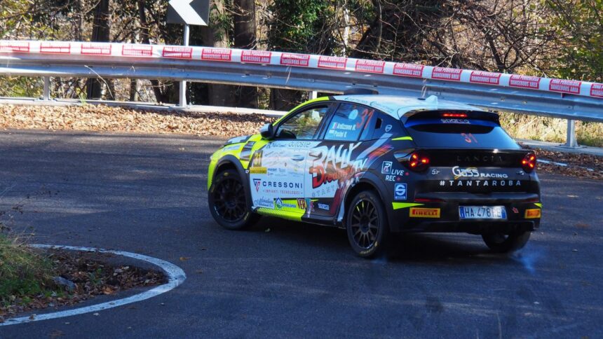 Scuderia San Marino. Il Ciocco inaugura la stagione su asfalto del rally italiano