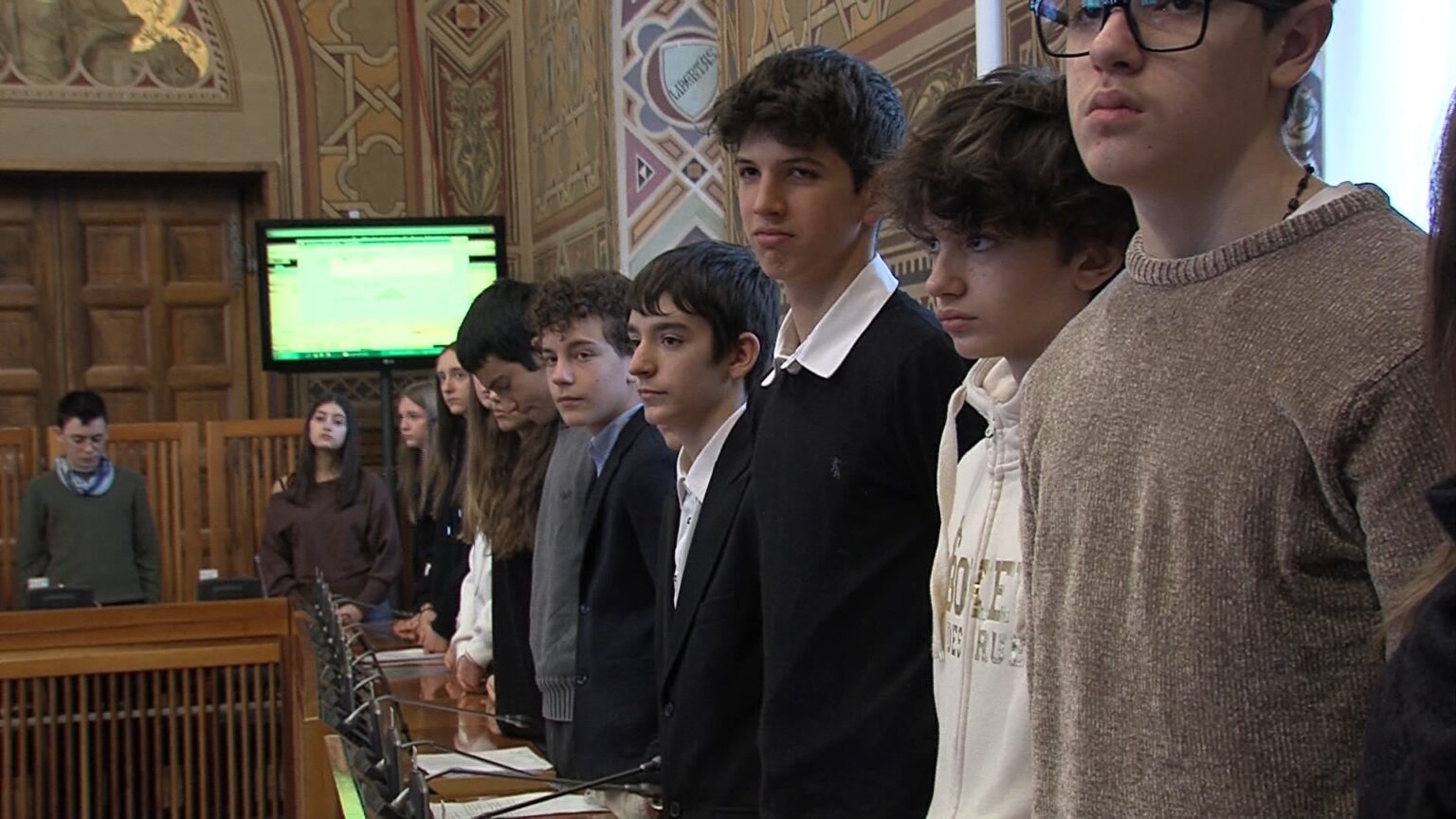 Le istanze d’Arengo degli studenti: continua il laboratorio a Palazzo con due giornate