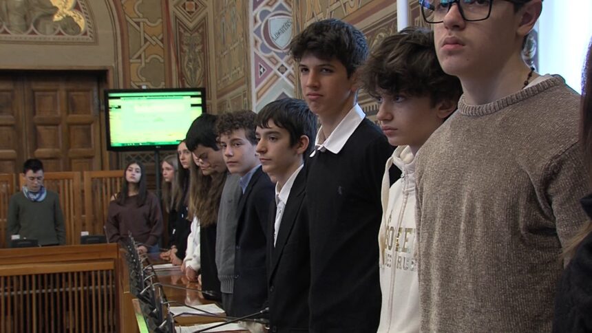 Le istanze d’Arengo degli studenti: continua il laboratorio a Palazzo con due giornate