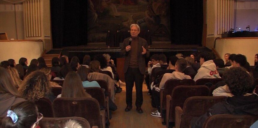 San Marino. Giustizia e diritti: gli studenti sammarinesi a confronto con il Presidente del Tribunale Canzio