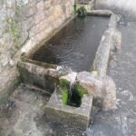 San Marino, vandalizzato l’antico abbeveratoio di Valdragone