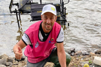 Al via il Campionato Sammarinese Acque Interne di pesca sportiva: Reggini, Raschi e Fusini vincono la prima prova