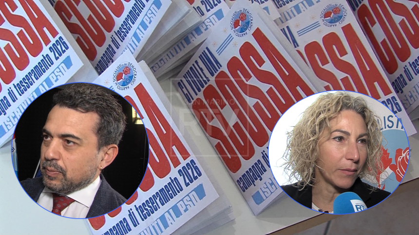 ‘Ci vuole una scossa’: il monito dell’Assemblea Congressuale del Psd