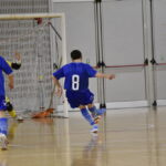 Futsal, derby di Serravalle: la Juvenes Dogana travolge il Cosmos 10-3