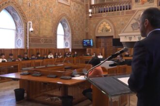 Istanze d’Arengo, si è concluso oggi il ciclo di udienze dei ragazzi delle classi terze delle Scuole Medie Sammarinesi