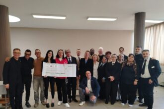 Tonia Sauro Cocktail Competition 2026: oltre 5.000 euro raccolti per il piccolo Giorgio