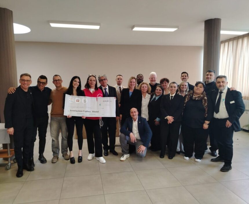 Tonia Sauro Cocktail Competition 2026: oltre 5.000 euro raccolti per il piccolo Giorgio