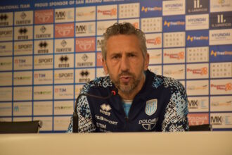 San Marino – Cevoli: “Con le Isole Faroe sfida dura ma possiamo fare bene