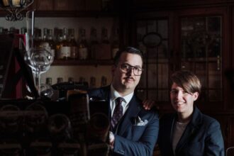 Ultima serata di “Woman & Hospitality 2026” al Gatto sull’Albicocco con Pascal Tinari e Maria Pia Costanzo di Villa Maiella