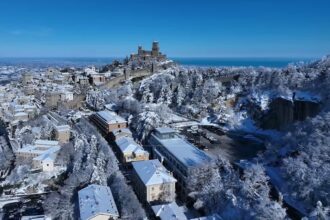 Meteo: stop alla neve, per sabato attesa giornata di sole e temperature in aumento