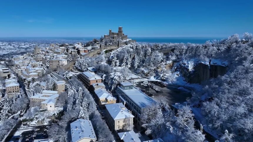 Meteo: stop alla neve, per sabato attesa giornata di sole e temperature in aumento