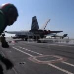 Medio Oriente: raid iraniano su base Usa, missile dallo Yemen e tensione sullo Stretto di Hormuz