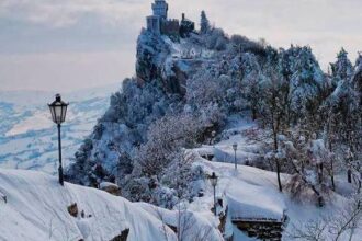 La neve frena il Titano: Aaspl porge le scuse ma bacchetta i politici