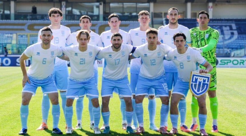 Calcio, San Marino ko con le Isole Far Oer (1-2)