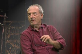 È morto David Riondino