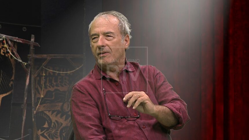 È morto David Riondino