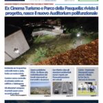 San Marino. La prima pagina de La RepubblicaSM