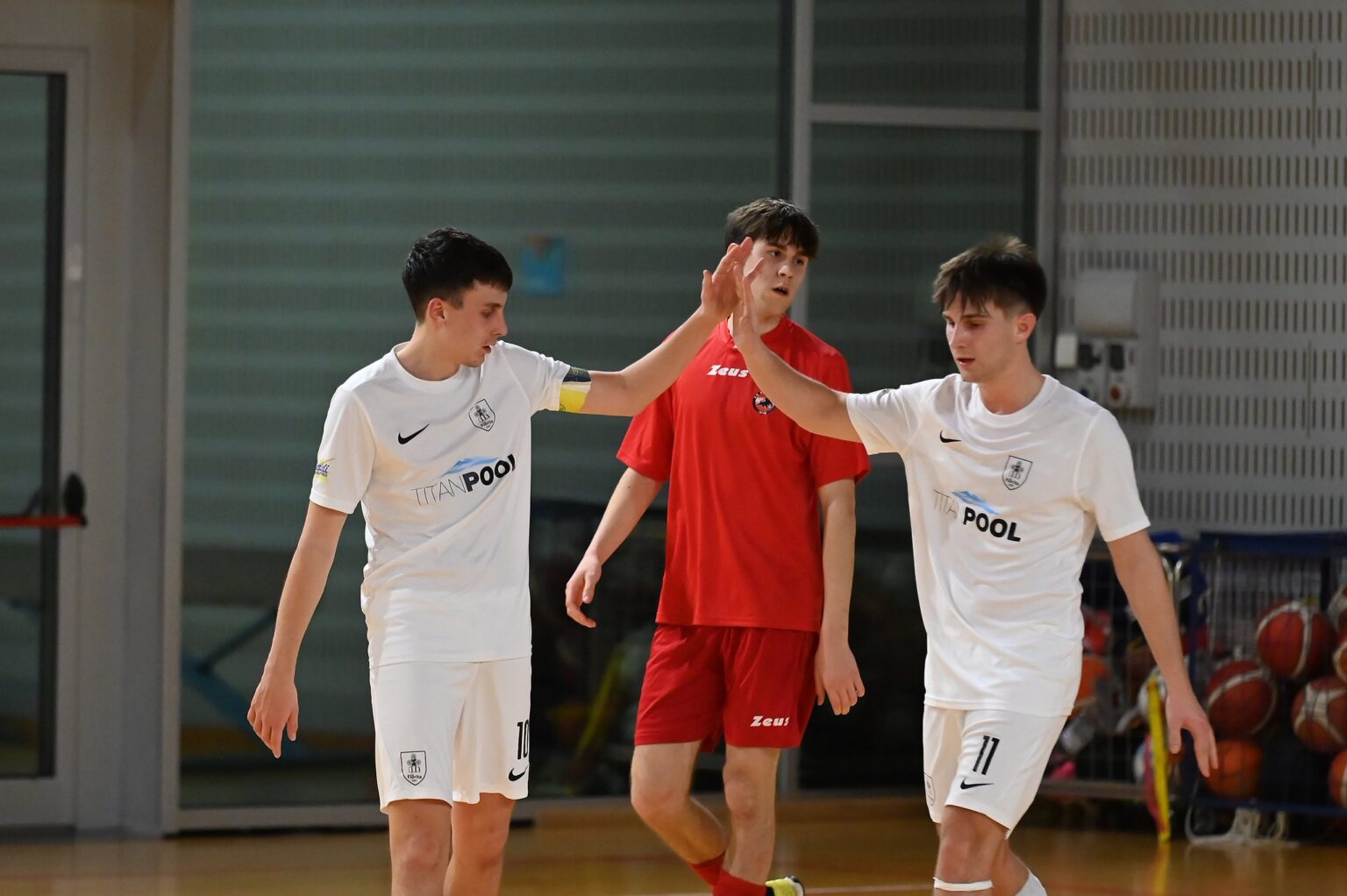 San Marino – Futsal: Tre Fiori cerca l’impresa contro la Juvenes Dogana