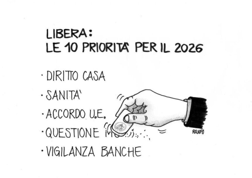 Dov’è finita la questione morale? …Ranfo