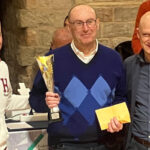 Il sammarinese Ezio Righi primo tra i senior al Festival internazionale degli Scacchi di Gubbio