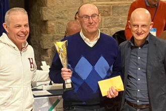 Il sammarinese Ezio Righi primo tra i senior al Festival internazionale degli Scacchi di Gubbio