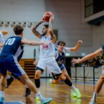 Basket C, Titans vincenti in casa del Pisaurum (64-78)